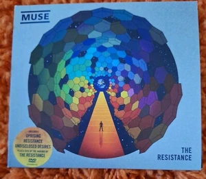 Der Widerstand von Muse (CD & DVD, 2009) Alternative Neo-Prog Rock 2000er - Bild 1 von 9