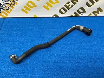 BMW X5 E70 2011-2013 3,5 L N55 DEPÓSITO DE DESBORDAMIENTO DE RADIADOR MANGUERA DE VENTILACIÓN DE REFRIGERANTE Foto 1 de 4