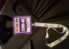Beterbiev Vs Bivol OFFICIAL FIGHT WEEK VIP GUEST PASS & LANYARD