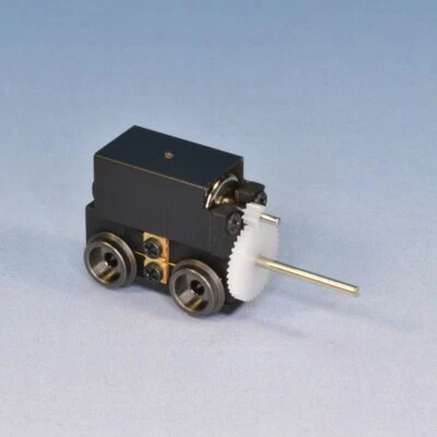Nn3/Z Scale 6.5 mm Power Truck Unit by Showcase Miniatures (0018) - Image 1 of 4