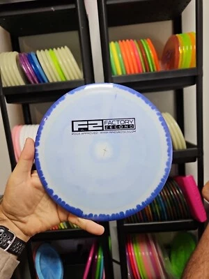 INNOVA Discs HALO STAR X-out SAVANT 170g F2 Disc Golf Driver - Image 1 of 3