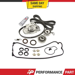 Timing Belt Kit Water Pump Gasket for 97-02 Honda Acura Isuzu F23A1 F23A4 F23A7 - Picture 1 of 10