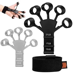 Hand Grip Strength Trainer for Men and Women, Gym and Home Workout Equipment wit - Picture 1 of 3