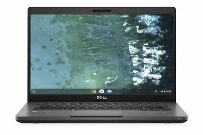 Dell Latitude 5400 14" HD Chromebook, Intel 4305U,2.20G,4GB RAM,64GB SSD,50T20 - Image 1 of 4