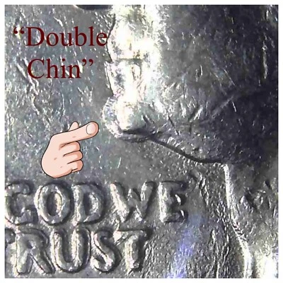 1994 D Washington Quarter  Error “Rare Error”🔥🔥Double Mouth And Chin🔥🔥🔥 - Image 1 of 4