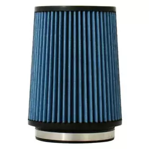 Injen (X-1022-BB) AMSOIL Ea Nanofiber Dry Air Filter - 5 Filter 6 1/2 Base - Foto 1 di 1