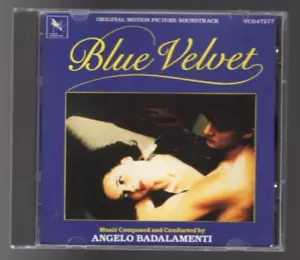 Angelo Badalamenti - Blue Velvet - CD - Picture 1 of 3