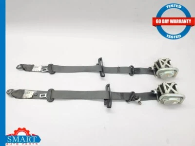 Saturn Sky Pontiac Solstice Seat Belt Retractor Tensioner Set L + R 06-09 OEM - Image 1 of 4