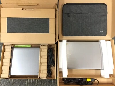 Lote de 2*Batería defectuosa* Acer CB3-431-12K1 14 ChromeBook/Intel x5-E8000/4GB/32G eMM Foto 1 de 4