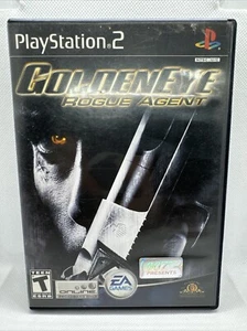 GoldenEye: Rogue Agent (Sony PlayStation 2, 2004) - Picture 1 of 1