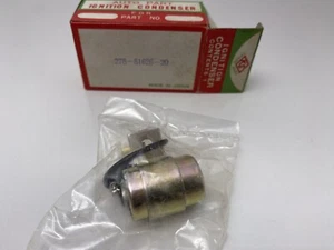 Condensor RD350 RD250 R3 R5 DS7 YR1 YR2 RH DST Condenser KS # 278-81626-20 - Picture 1 of 3