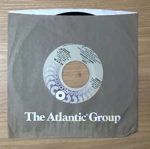 Gary Numan 45 Rpm Record Cars / Metal 1979 ATCO Records No 7211 UNTESTED - Imagen 1 de 3