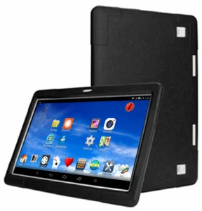 INCLUDE SILICONE RUBBER PROTECTIVE COVER WITH TABLET ORDER. - Picture 1 of 2