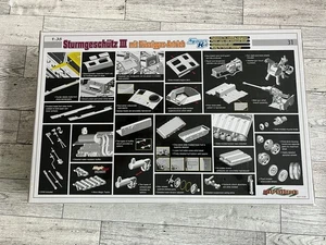 Cyberhobby - Sturmgeschutz III mit Flussiggas-Antrieb - 1/35 - 6371 - Picture 1 of 6