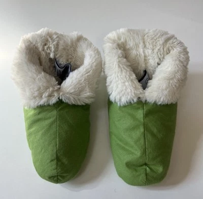 The Company Store-Kids Zapatillas verdes niño o niña Foto 1 de 4