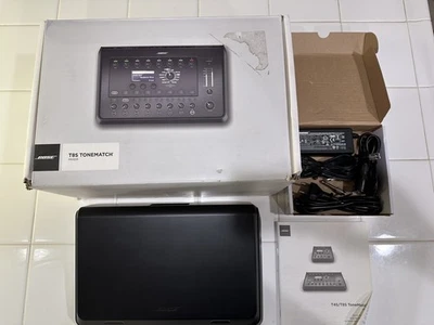 Bose T8S ToneMatch 8 Channel Microphone Mixer - Used Once! In Box - Image 1 of 4