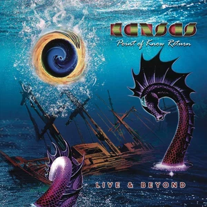 Point Of Know Return Live & Beyond (Ltd. black 3LP+2CD Box Set) [Vinyl LP]  ... - Bild 1 von 2