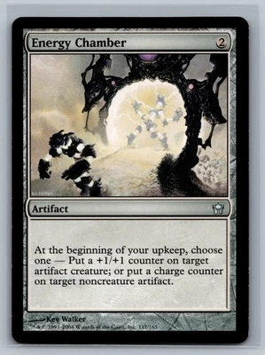 Magic The Gathering Fifth Dawn Energy Chamber #117/165 MTG TCG CCG - Image 1 of 2