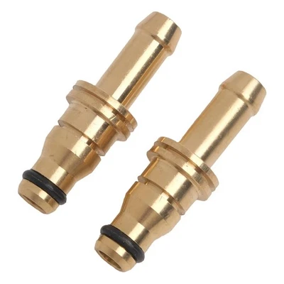 A209 C209 Compatible 2 Piece Expansion Tank Connector Set for Mercedes - Image 1 of 4
