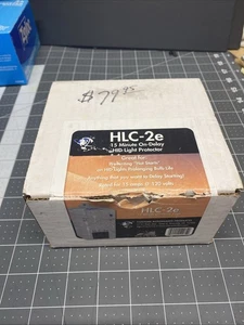 CAP 15 Minute On Delay Timer – HLC-2e - for Hydroponic Greenhouse Grow Lights - Picture 1 of 8