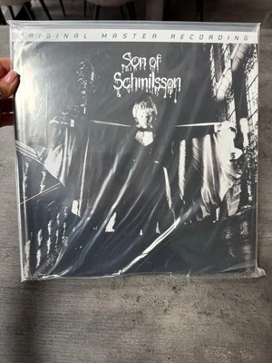 Harry Nilsson Son Of Schmilsson LTD 180g 2LP Vinyl Gatefold MFSL2-499 New Sealed - Image 1 of 3