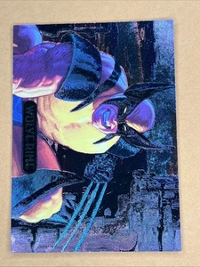 1994 Marvel Masterpieces Power Blast WOLVERINE #9 - Picture 1 of 2