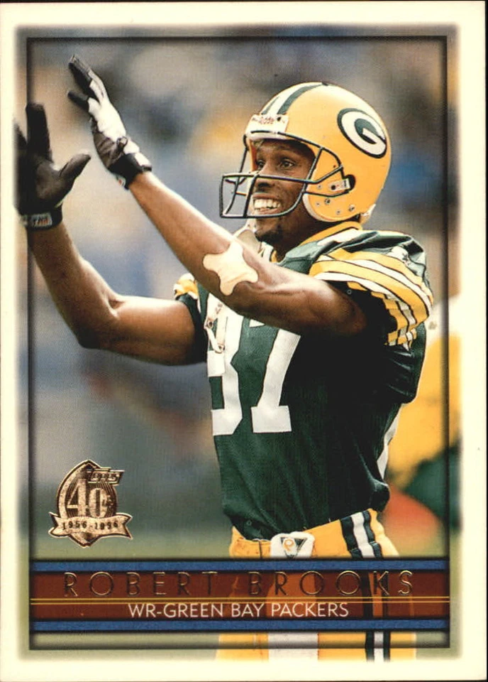 1996 Topps Football (Pick Card From List) C40 03-25 - Image 1 of 1