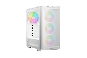 be quiet! Pure Base 501 LX White Midi Tower - BGW79 - Picture 1 of 13