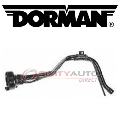 Dorman Fuel Filler Neck for 2000-2004 Ford Focus 2.0L L4 Air Delivery bk Foto 1 de 4
