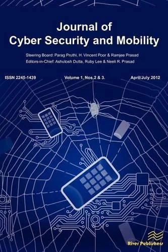 Ashutosh Dutta Journal of Cyber Security and Mobility 1-2/3 (Paperback) - Image 1 of 1