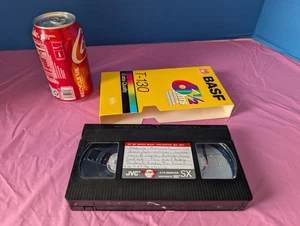 VHS Home Recorded Homemade Genet Gargoyles Superman Swat Cats Thundercats + - Foto 1 di 2