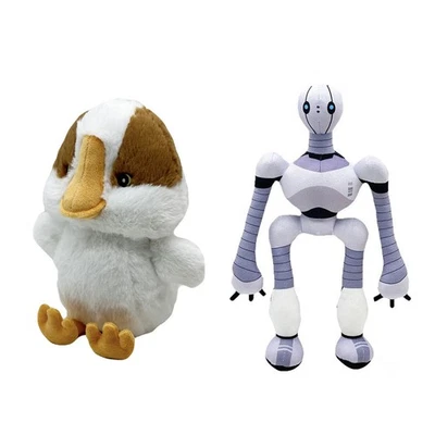 Cosplay The Wild Robot Brightbill Plüsch Soft Gefüllte Puppen Kinder Geschenke - Bild 1 von 4