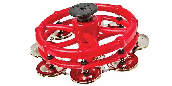 LP (Latin Percussion) LP193 Tambourine for Hi-Hat Stand - Image 1 of 1