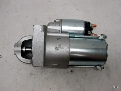 Starter Motor 6491 for 2002-2003 GMC Sonoma, 2003-2004 Chevrolet Malibu - Image 1 of 4