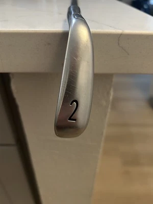 Titleist U500 2 Iron HZRDUS 6.5 Extra Stiff Flex Low Spin 90g 2.3 - Image 1 of 4