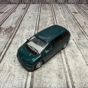 Kinsmart Dodge Caravan 1:32 Red Pull Back Rare - Picture 1 of 7