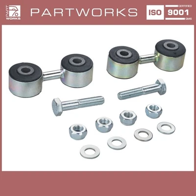 2x Koppelstange für PORSCHE 924 944 968 HINTEN mit Schrauben L+R 477511051 — 第 1/4 张图片