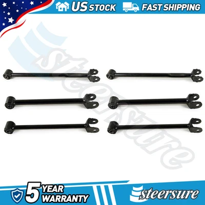 Braço lateral traseiro de suspensão traseira para Toyota Highlander 2008-2013 - Imagem 1 de 4