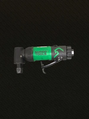 Matco Tools MT5883 Right Angle Die Grinder .85HP Green Foto 1 de 2