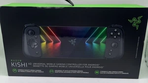 Controlador de juegos móvil Razer Kishi V2 para Android: ajuste universal. SELLADO - Imagen 1 de 5