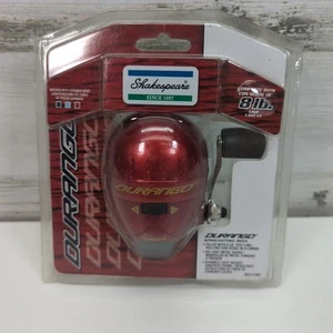 Shakespeare DURANGO Spin Cast FISHING REEL 8 lbs 0.25 mm 3.7:1 -Brand NEW Sealed - Picture 1 of 5