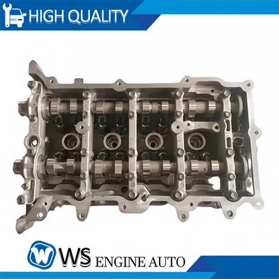 Engine Cylinder Head Assembly For Hyundai Tucson Kia Rondo Old Model G4NA 2.0L - Image 1 of 4