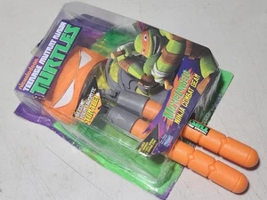 Teenage Mutant Ninja Turtles Michelangelo Ninja Combat Gear 2012 Kostüm - Bild 1 von 6