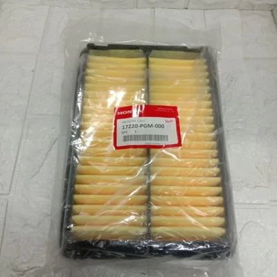 Conjunto de elementos de filtro de aire originales para Honda Odyssey 2000-2003 17220-PGM-000 Foto 1 de 4