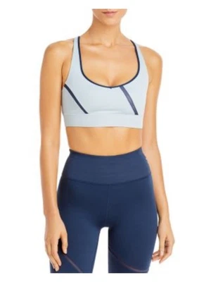 Sujetador deportivo PUMA Intimates azul S Foto 1 de 4