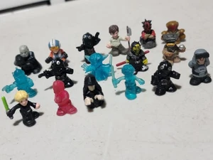 Konvolut Star Wars Micro Force Actionfiguren - Bild 1 von 7