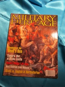 MILITARY HERITAGE (MILITARY AND WAR) APR. 2002- - Picture 1 of 1