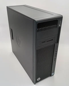 PC HP Z440 Xeon E5-1650 v3 2,50GHz 512GB SSD 32GB Ram Quadro RTX 4000 Windows - Bild 1 von 3