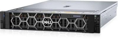 Dell R7615 2U Rack Server 8x 2.5" NVMe + AMD EPYC 9654 96 Core CPU+4x Riser Card - Bild 1 von 4
