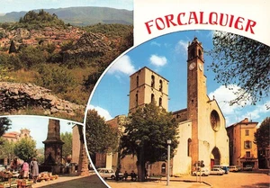 04 FORCALQUIER - Picture 1 of 2